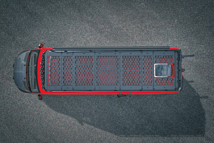 Sprinter Van Safari Roof Rack