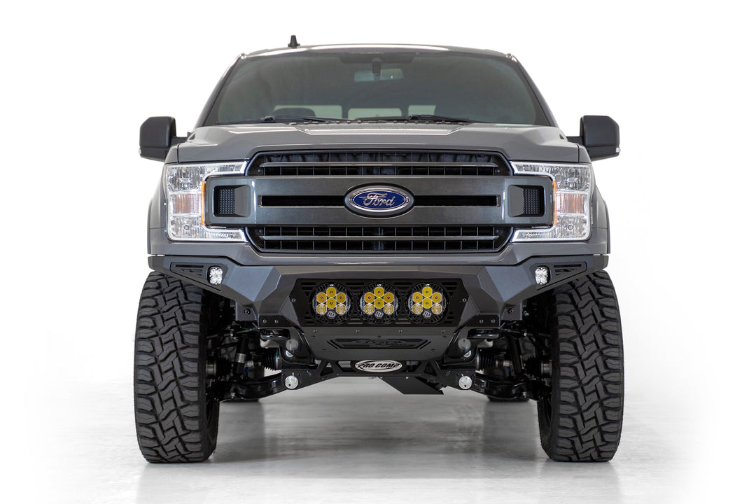 2018 - 2020 Ford F-150 Bomber Front Bumper