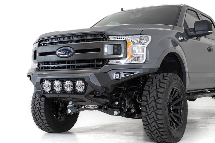 2018 - 2020 Ford F-150 Bomber Front Bumper