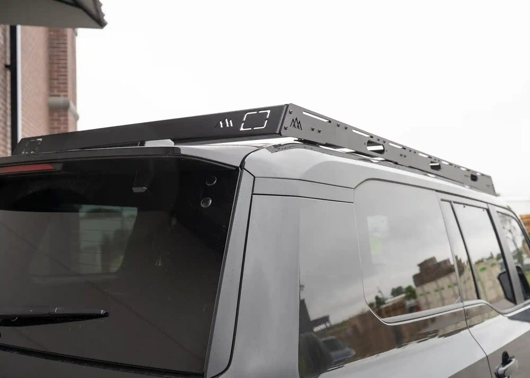 DRIFTR Lexus GX550 Roof Rack (2024-2026) by Backwoods Adventure Mods | KOVA Offroad