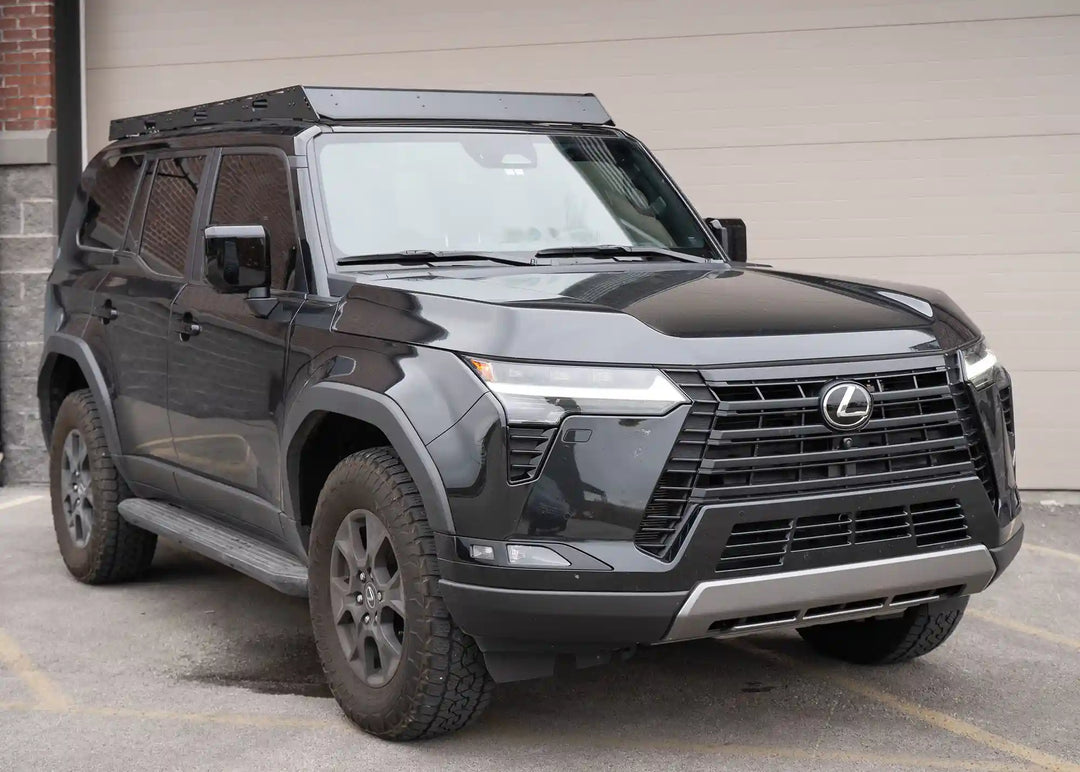 DRIFTR Lexus GX550 Roof Rack (2024-2026) by Backwoods Adventure Mods | KOVA Offroad