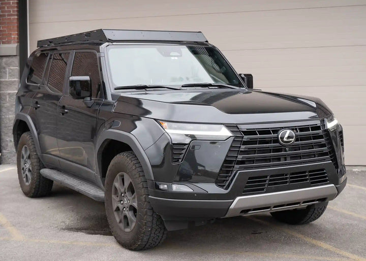 DRIFTR Lexus GX550 Roof Rack (2024-2026) by Backwoods Adventure Mods | KOVA Offroad