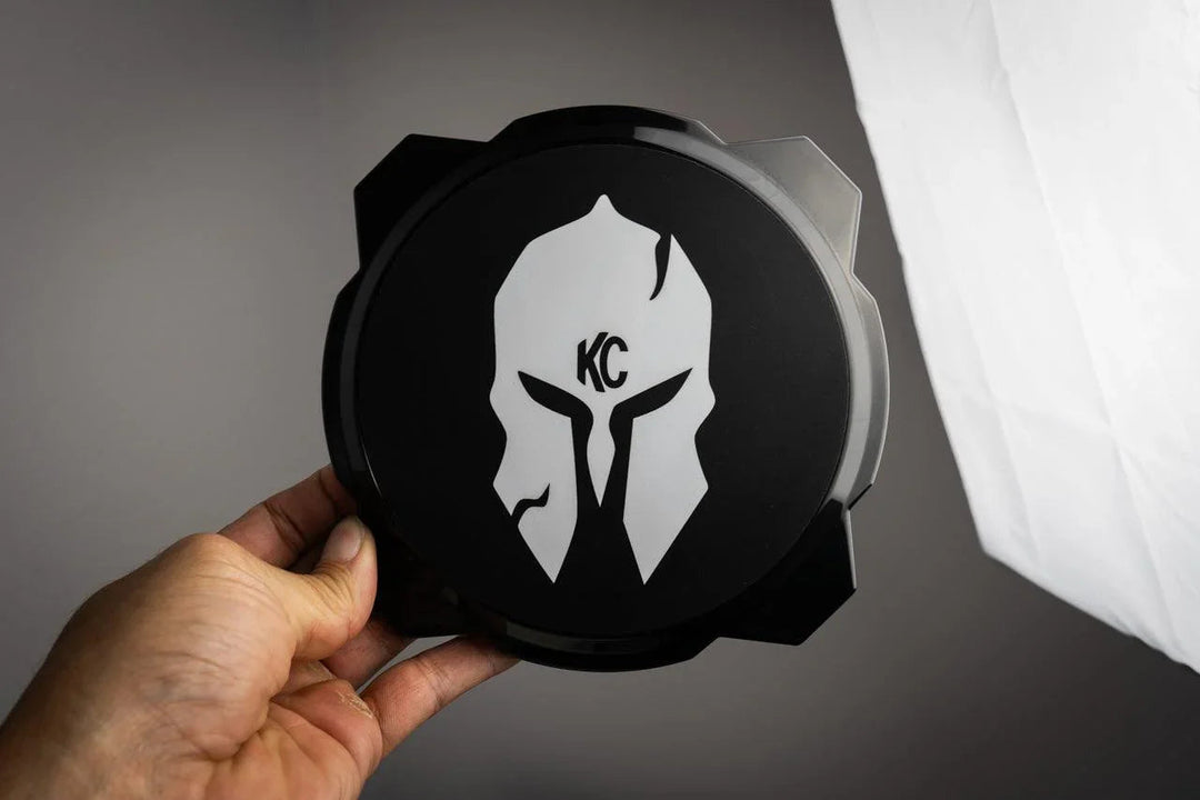KC HiLITES Gravity TITAN Light Cover Overlays - Universal