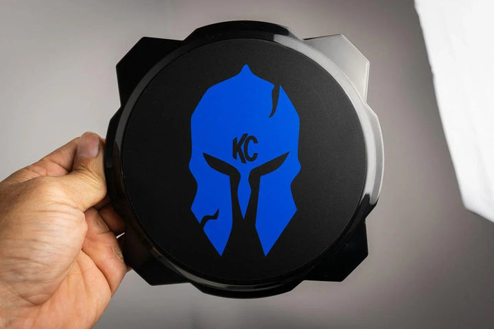 KC HiLITES Gravity TITAN Light Cover Overlays - Universal