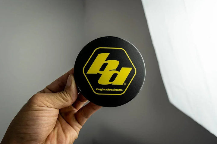 Baja Designs Squadron-R (Round) Light Cover Overlays  - Universal