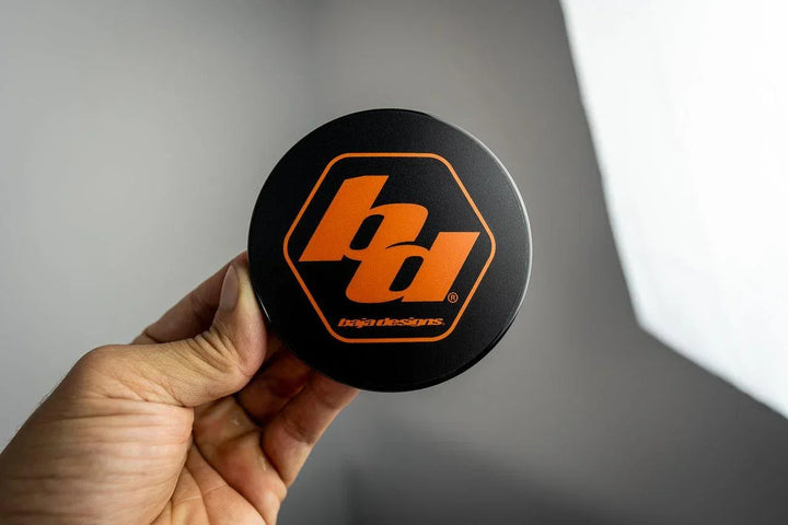 Baja Designs Squadron-R (Round) Light Cover Overlays  - Universal