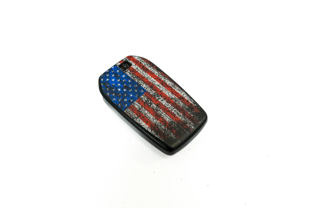 Freedom Series Key Fob Overlays - 2024+ Tacoma / 2025+ 4Runner