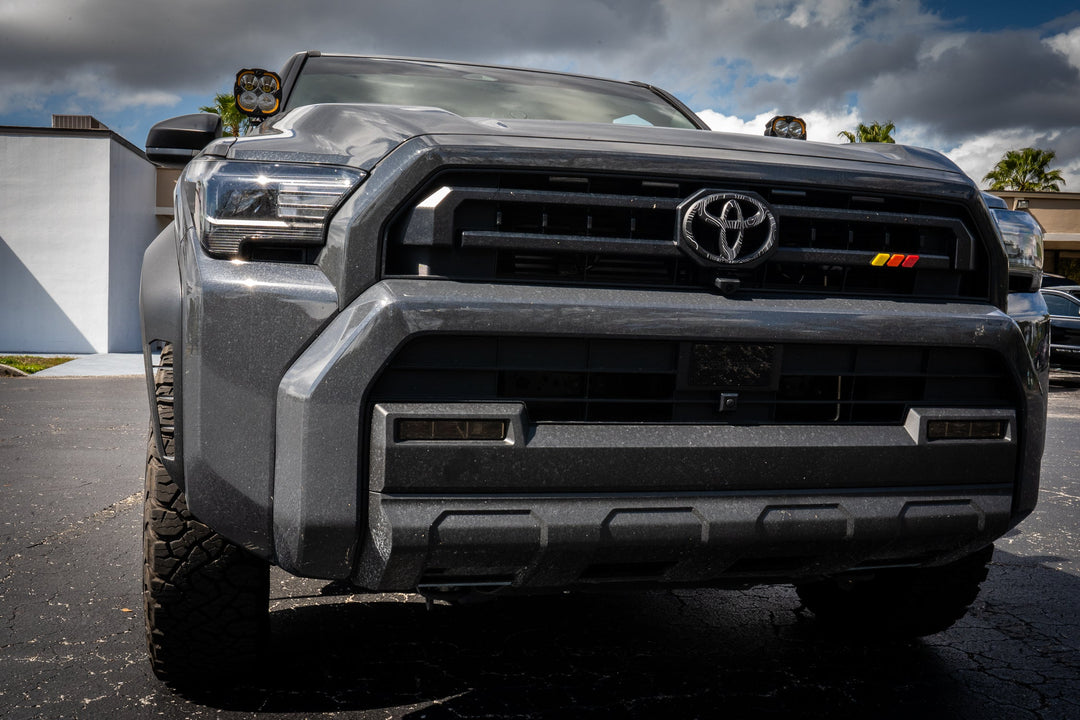 Fog Light Overlays - 2025+ 4Runner