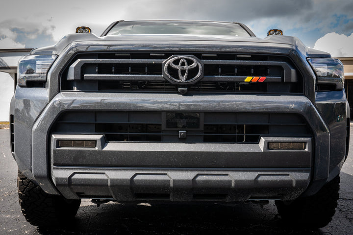 Fog Light Overlays - 2024+ Tacoma