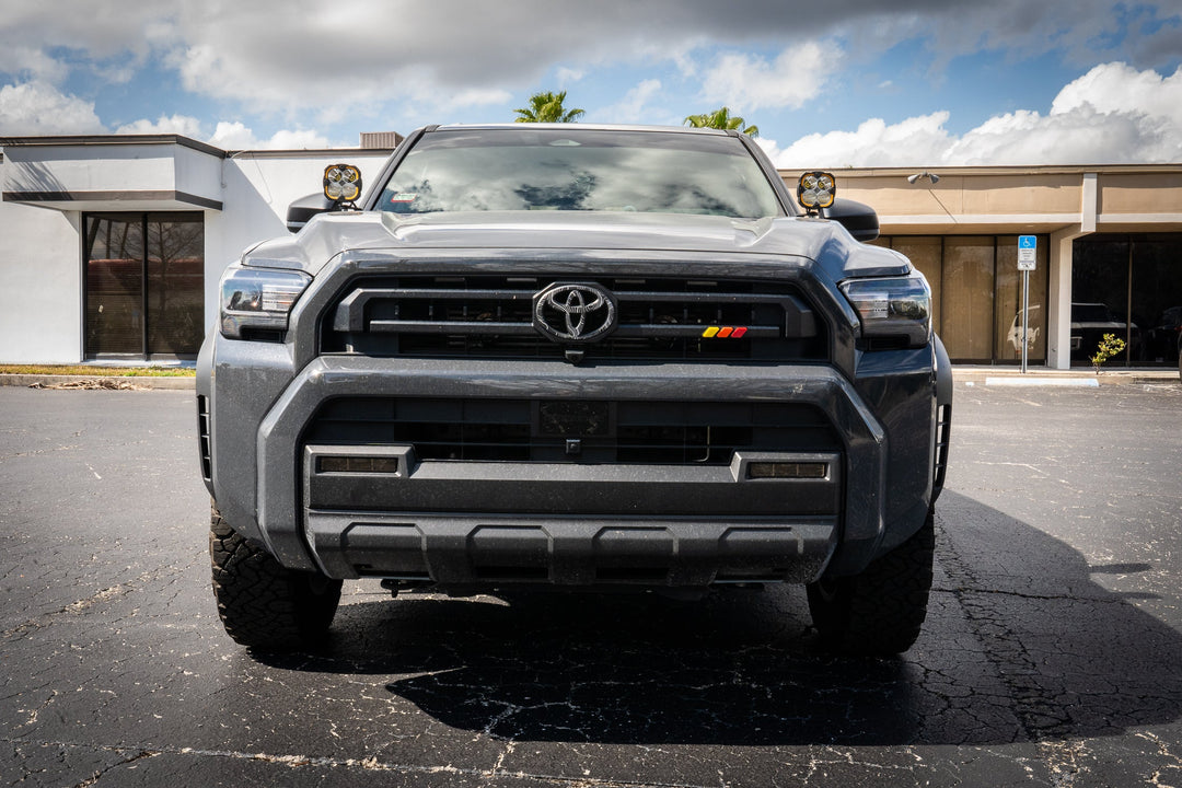 Fog Light Overlays - 2025+ 4Runner