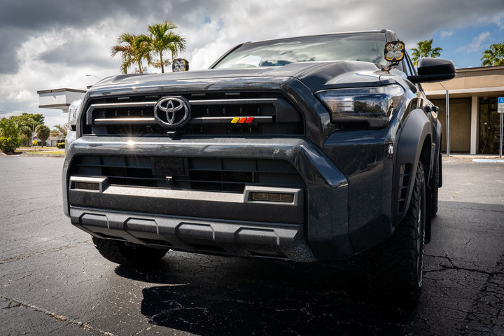 Fog Light Overlays - 2024+ Tacoma