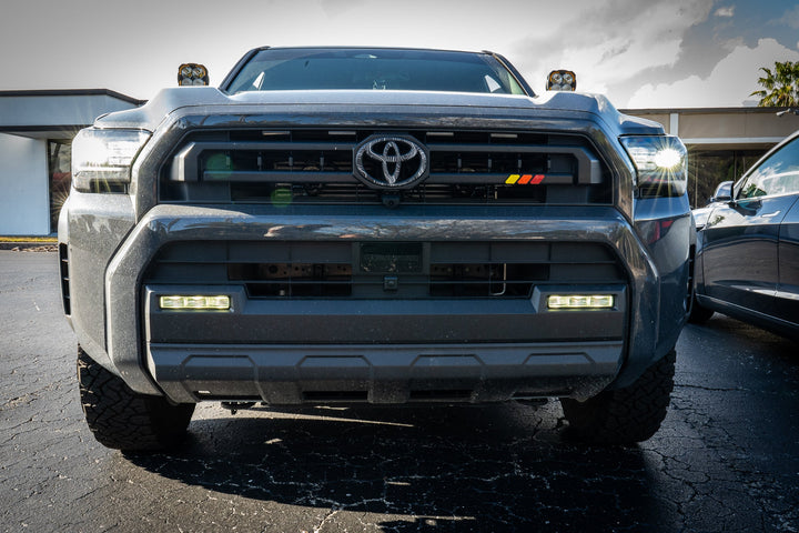 Fog Light Overlays - 2025+ 4Runner