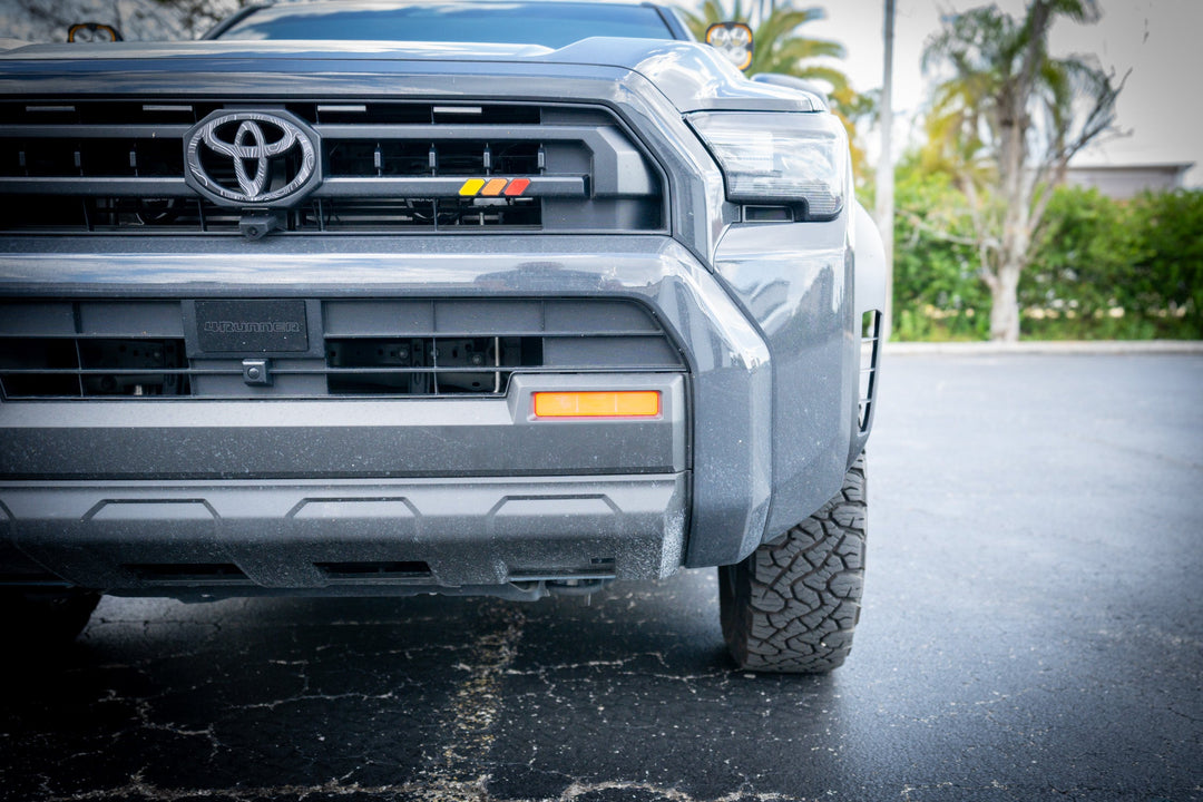 Fog Light Overlays - 2024+ Tacoma
