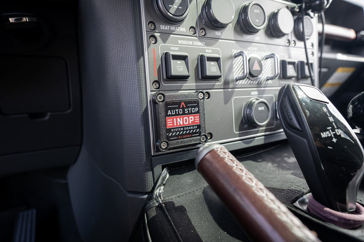 Auto Start Stop Eliminator for Disabling Automatic Start-Stop - 2024+ Grenadier