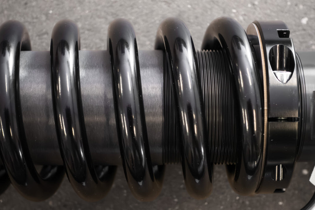 BRBN 2.8 Series 3-Way Adjustable Rear Coilover Kit For Ford Bronco by BRBN Offroad | KOVA Offroad