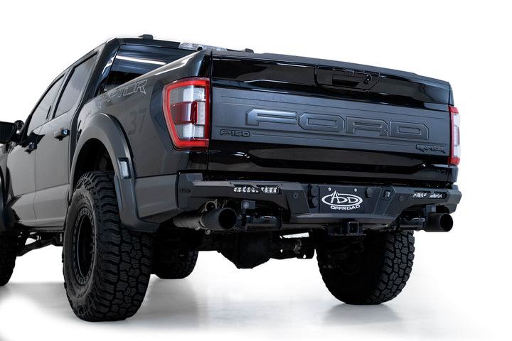 2021 - 2023 Ford Raptor Phantom Rear Bumper