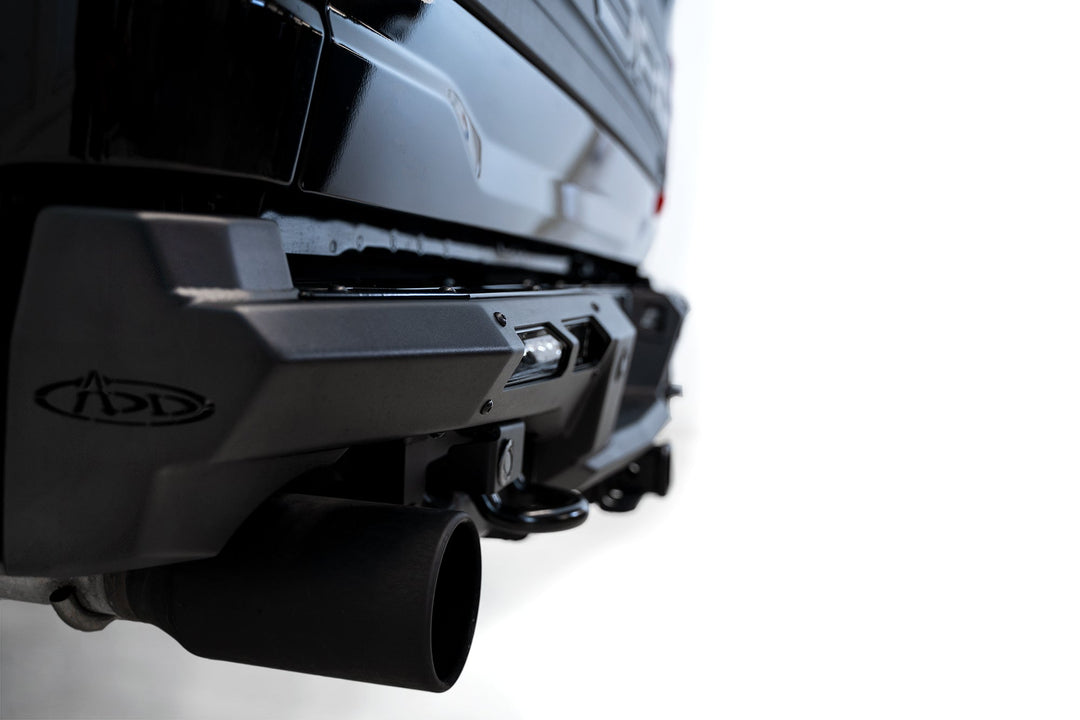 2021 - 2023 Ford Raptor Phantom Rear Bumper
