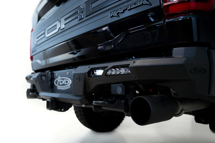 2021 - 2023 Ford Raptor Phantom Rear Bumper
