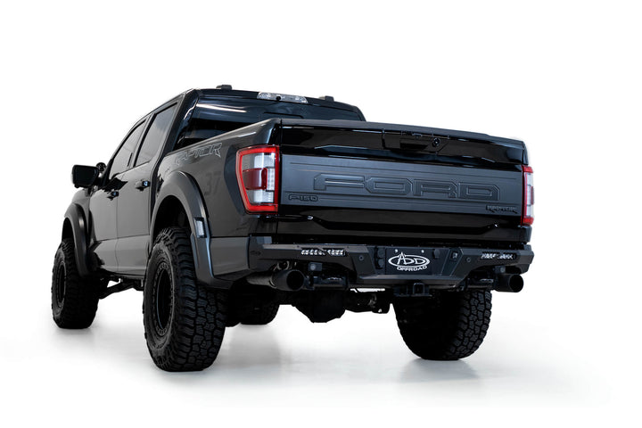 2021 - 2023 Ford Raptor Phantom Rear Bumper