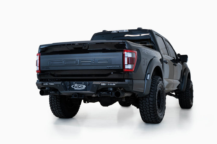 2021 - 2023 Ford Raptor Phantom Rear Bumper