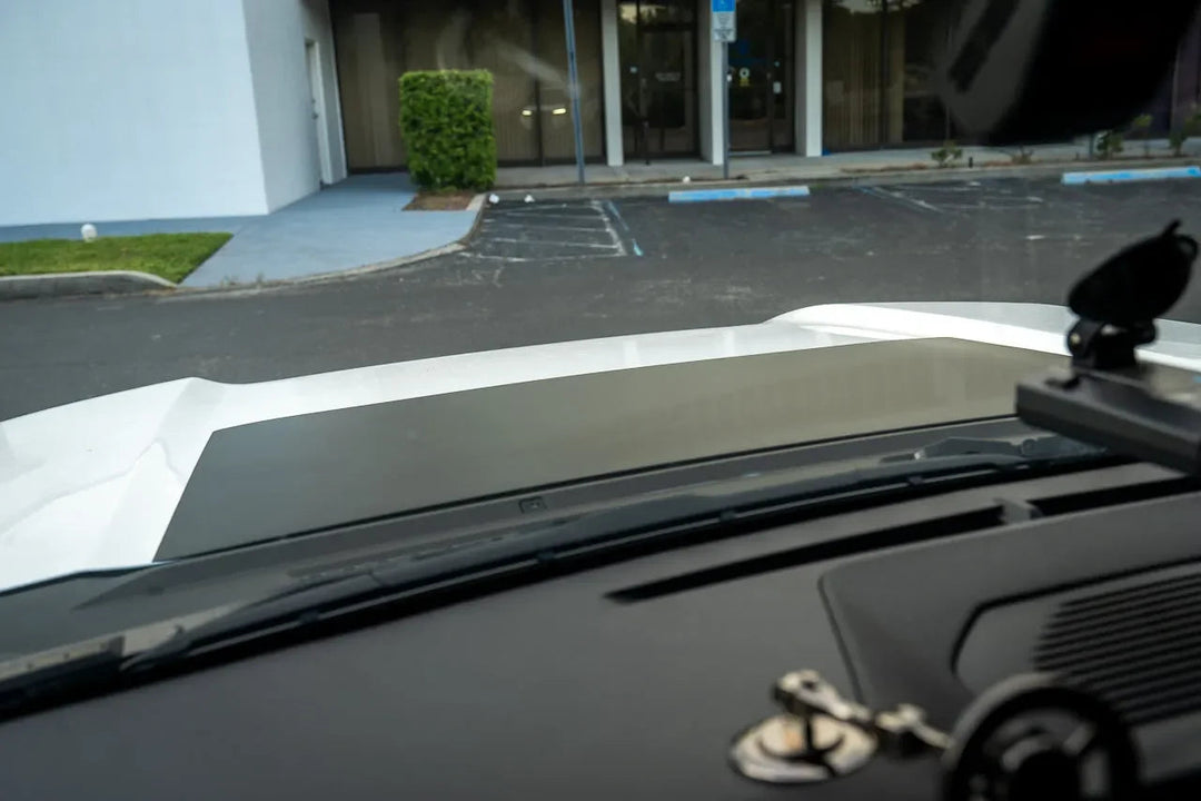 Hood Overlay 1.0 - 2024+ Land Cruiser