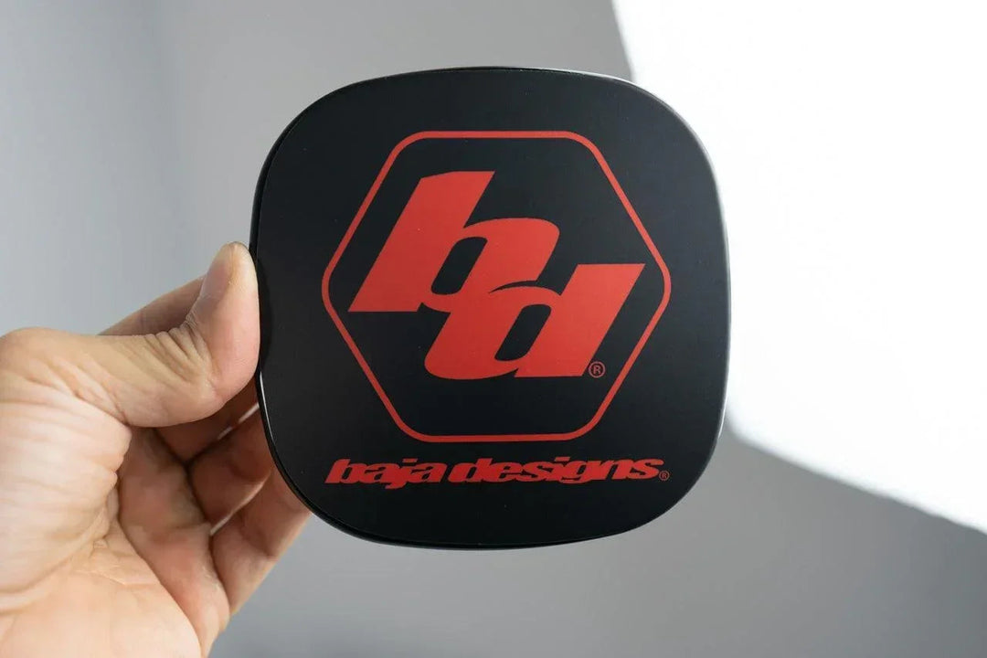 Baja Designs OnX6 Light Cover Overlays  - Universal