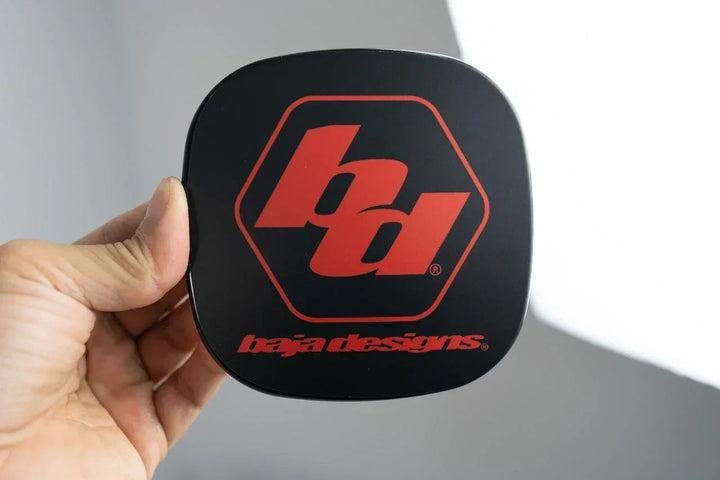 Baja Designs OnX6 Light Cover Overlays  - Universal