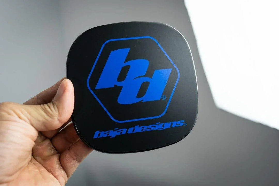 Baja Designs OnX6 Light Cover Overlays  - Universal