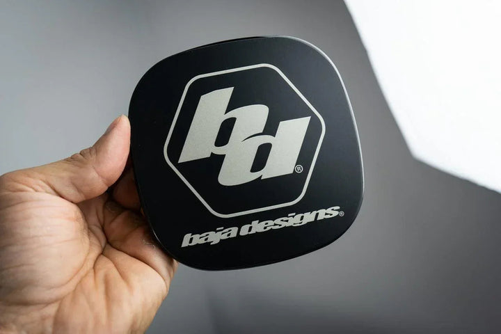 Baja Designs Squadron 1.0 / 2.0 Light Cover Overlays  - Universal