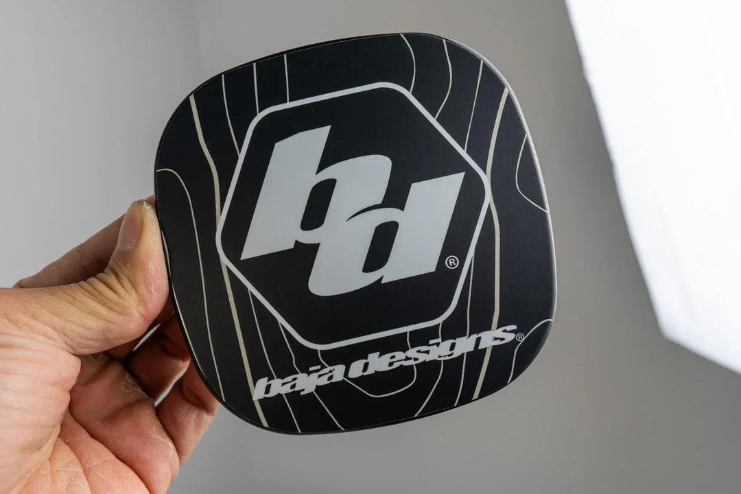 Baja Designs XL Topo Light Cover Overlays  - Universal