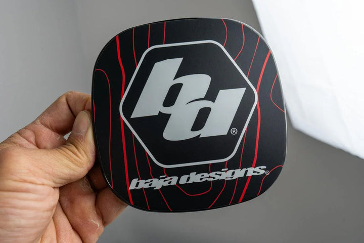Baja Designs XL Topo Light Cover Overlays  - Universal