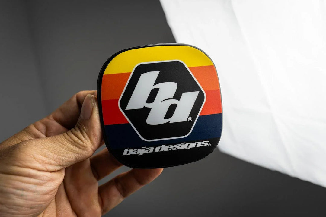 Baja Designs Squadron 1.0 / 2.0 Light Cover Overlays  - Universal