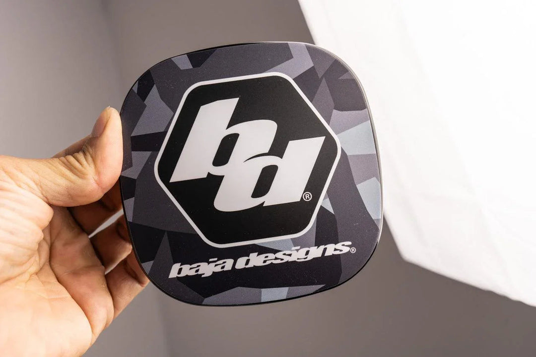 Baja Designs Squadron 1.0 / 2.0 Light Cover Overlays  - Universal