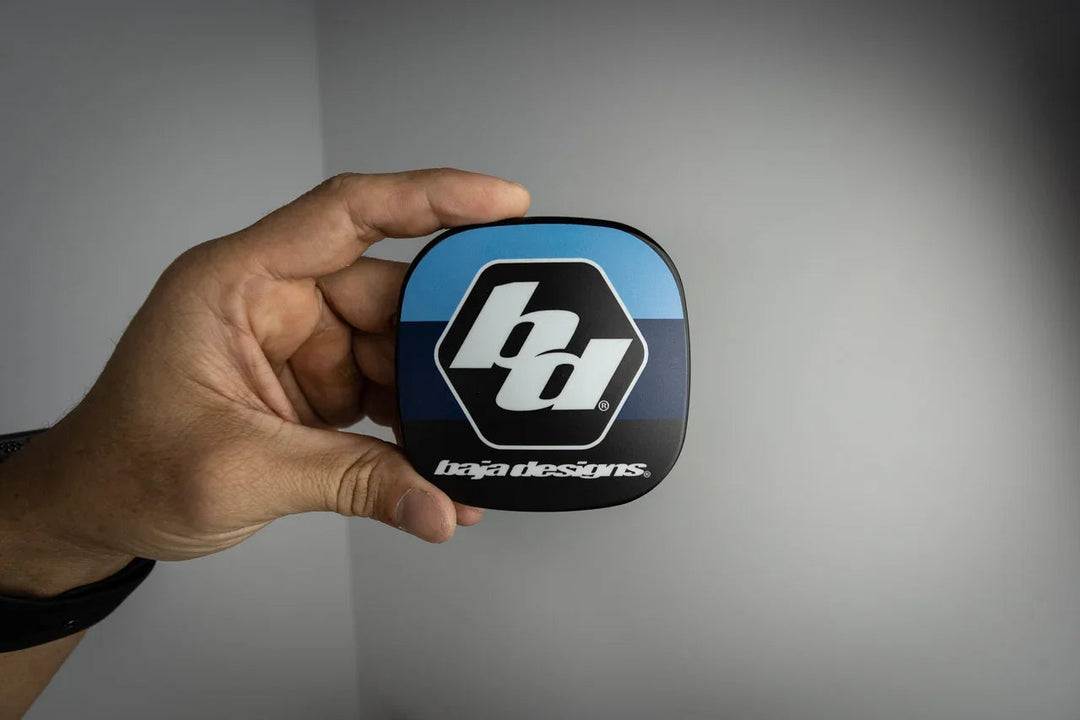 Baja Designs Squadron 1.0 / 2.0 Light Cover Overlays  - Universal