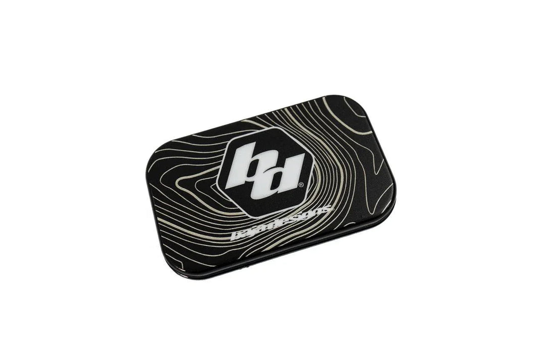Baja Designs S2 Topo Light Cover Overlays  - Universal