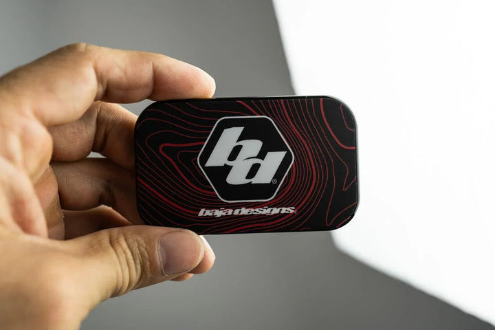 Baja Designs S2 Topo Light Cover Overlays  - Universal