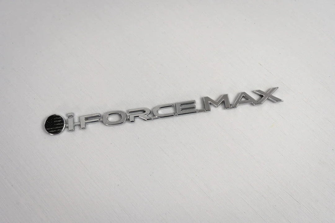 iForceMax Circle Overlays - 2024+ Land Cruiser / Tacoma / 2025+ 4Runner