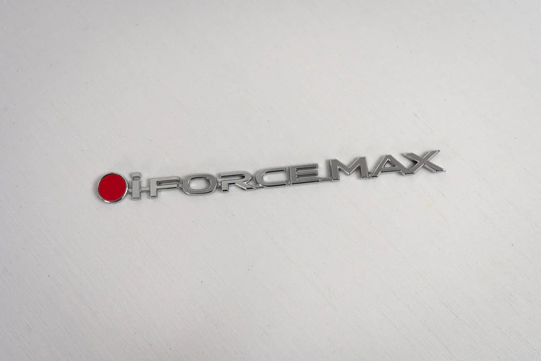 iForceMax Circle Overlays - 2024+ Land Cruiser / Tacoma / 2025+ 4Runner