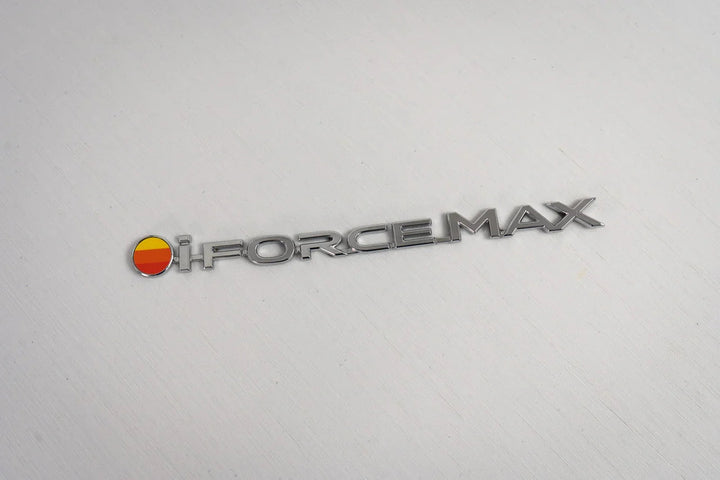 iForceMax Circle Overlays - 2024+ Land Cruiser / Tacoma / 2025+ 4Runner