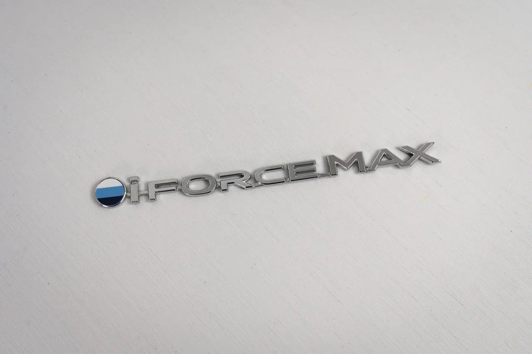 iForceMax Circle Overlays - 2024+ Land Cruiser / Tacoma / 2025+ 4Runner