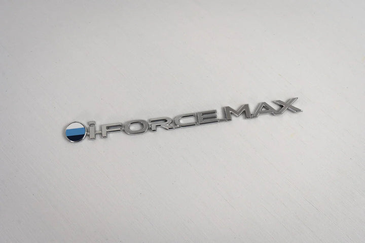 iForceMax Circle Overlays - 2024+ Land Cruiser / Tacoma / 2025+ 4Runner