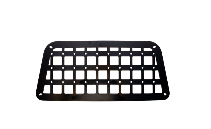 The Original Rear Door Modular MOLLE Storage Panel for Mercedes Sprinter (2007-2018) by FreedomVanGo