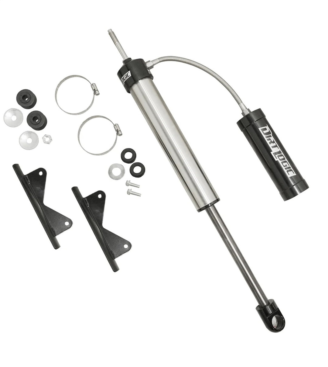 Fabtech Uniball UCA Lift System with Shocks for 2024 Toyota Tacoma | Part K7103DL