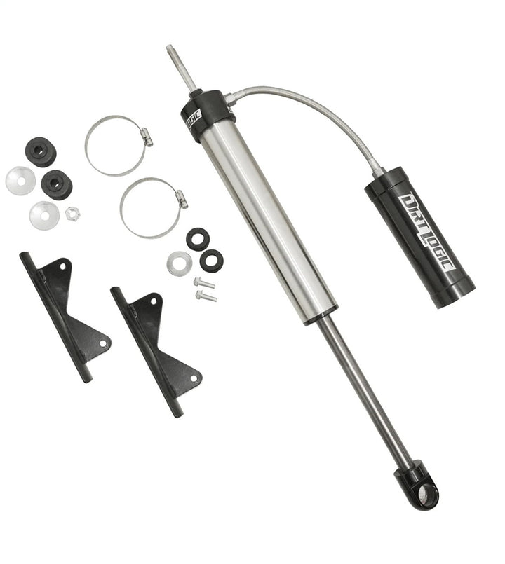 Fabtech Uniball UCA Lift System with Shocks for 2024 Toyota Tacoma | Part K7103DL