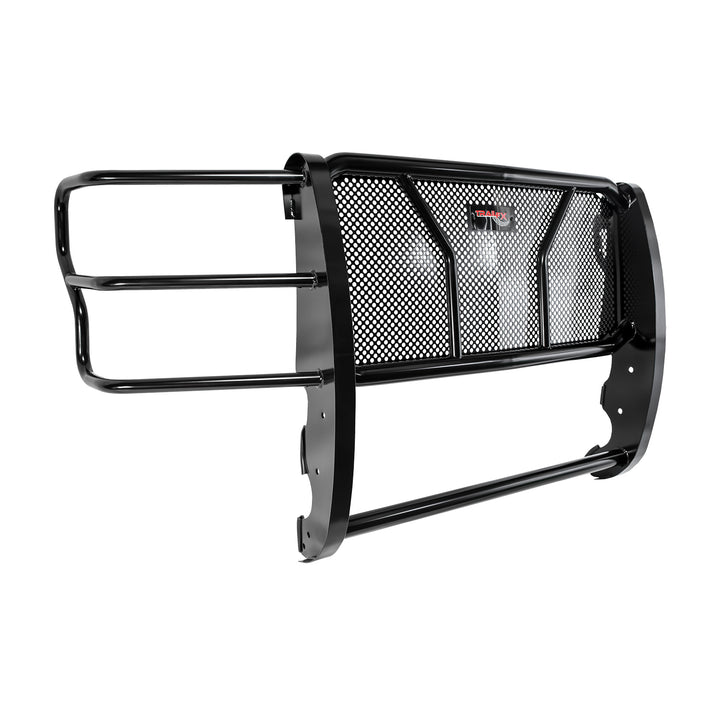 TrailFX E0511B Black Powder Coated Steel Grille Guard with Brush Guard for Ford F-250/F-350 Super Duty 2017-2019
