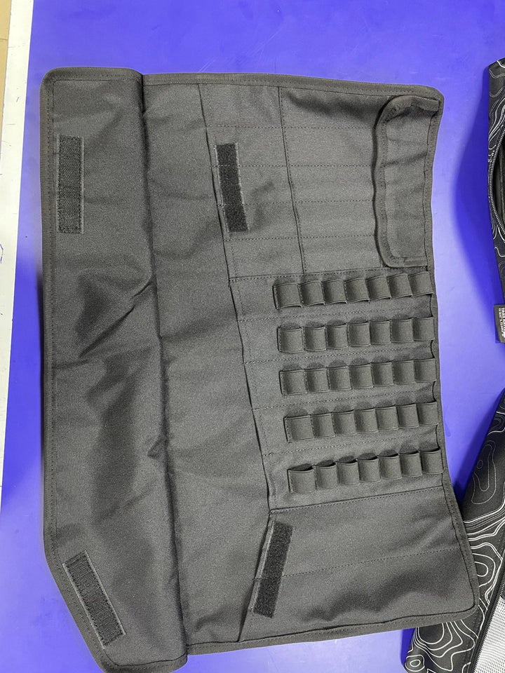 V2 inca4x4 tool briefcase & socket wrench organizer by Inca Overland Outfitters | KOVA Offroad