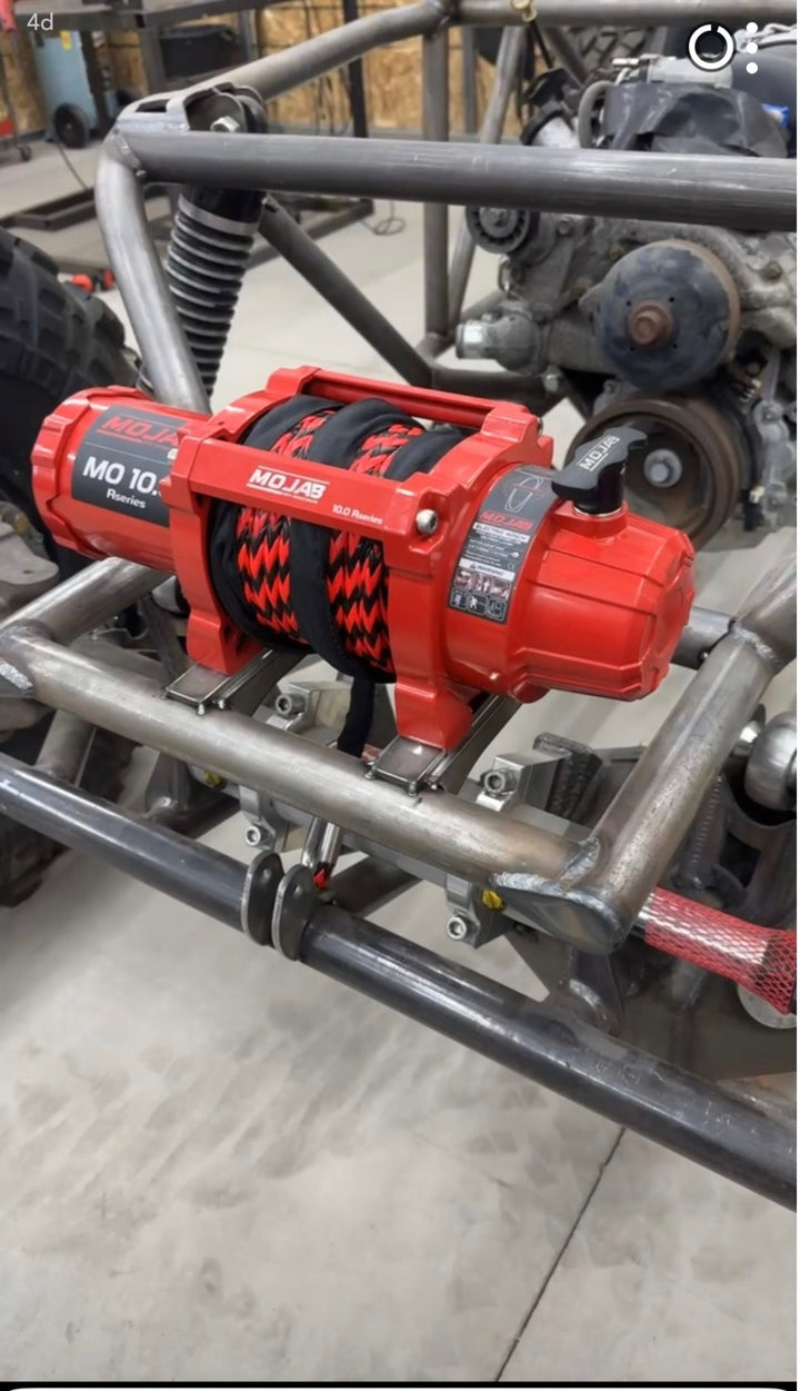 MO 10.0 Competition Electric Winch
