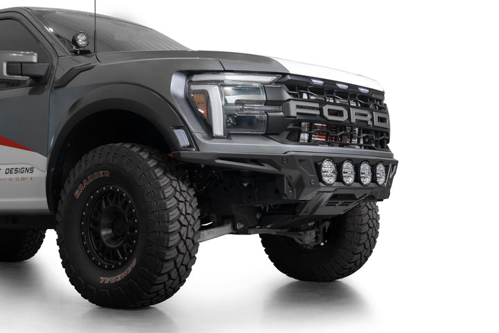 2021-2025 Ford F-150 Raptor ADD Edge Front Bumper