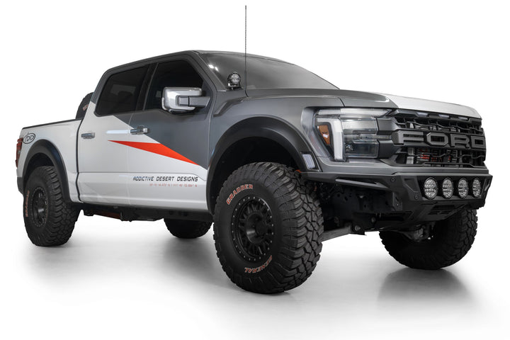 2021-2025 Ford F-150 Raptor ADD Edge Front Bumper