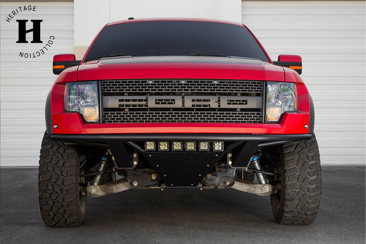 2010 - 2014 Ford Raptor ADD PRO Front Bumper